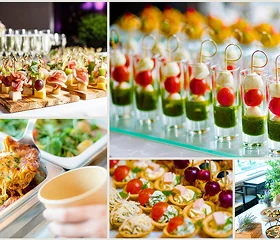 BONDISH CATERING