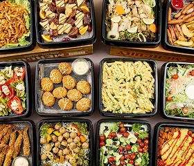 ケータリングデルマール