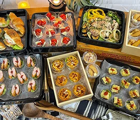 ケータリングデルマール