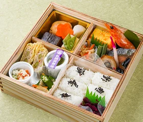 新橋演舞場のお弁当