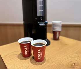 COSTA COFFEE